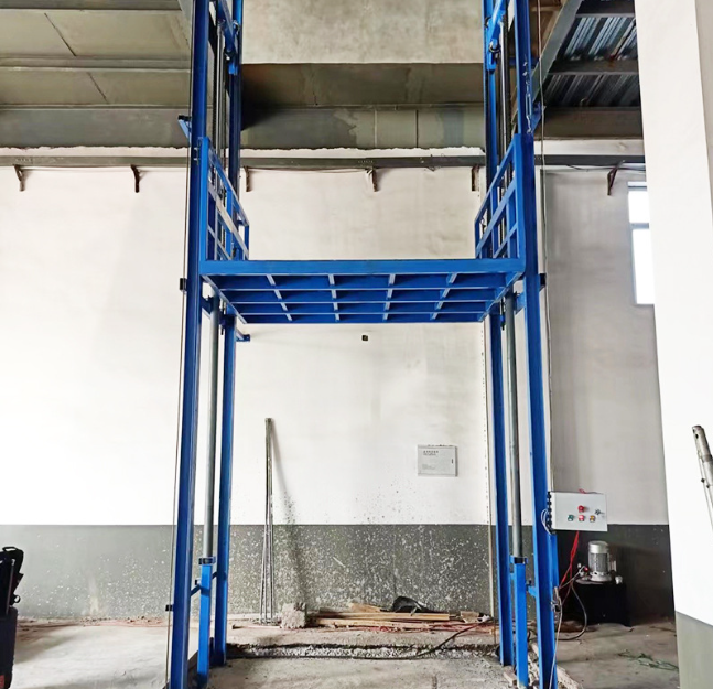 徐州升降平台安装常见问题及防控措施