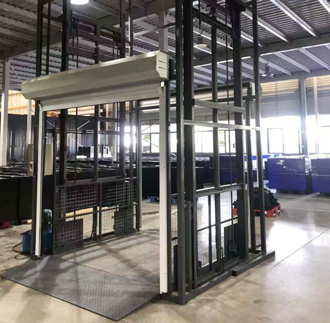 徐州升降平台运行常见故障及快速排查方法