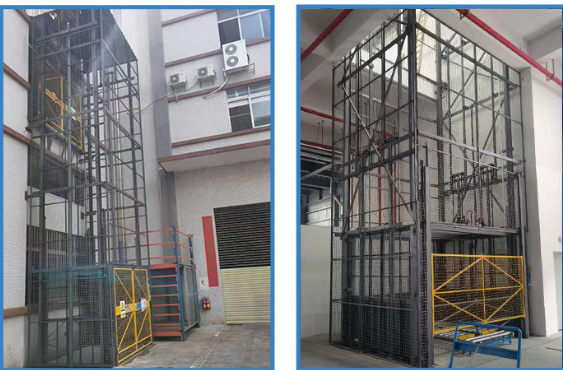 徐州导轨式升降平台规格与安装要求