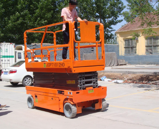 徐州移动式升降平台规格与使用规范