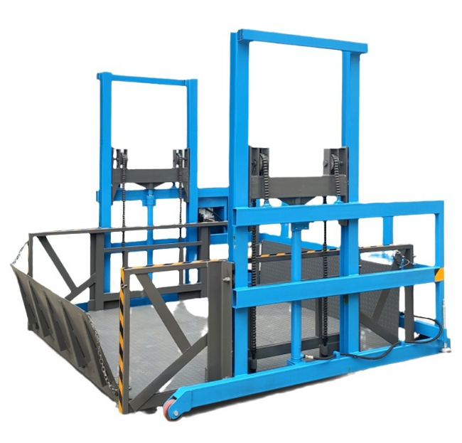 徐州移动式装卸货平台