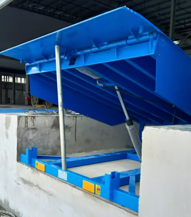 徐州固定式登车桥