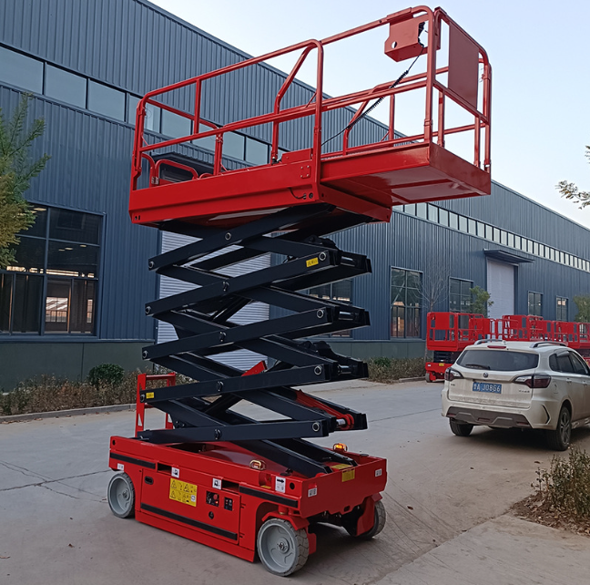 徐州自行走升降机