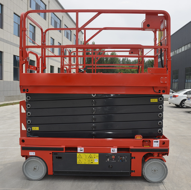 徐州自行走升降机