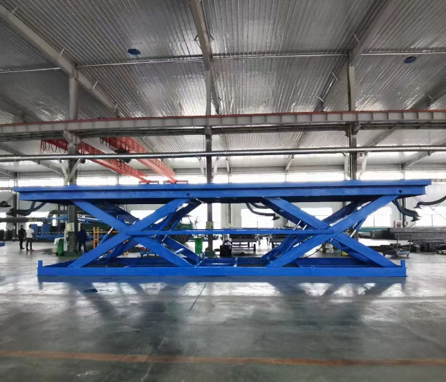 徐州固定式液压升降平台