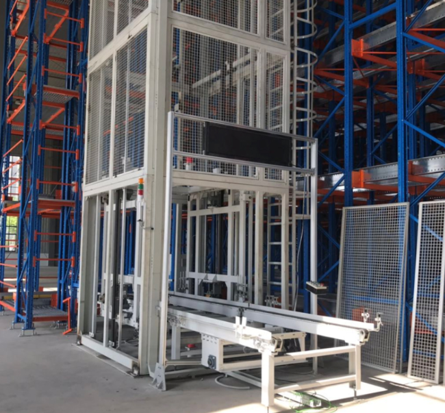 徐州往复式提升机