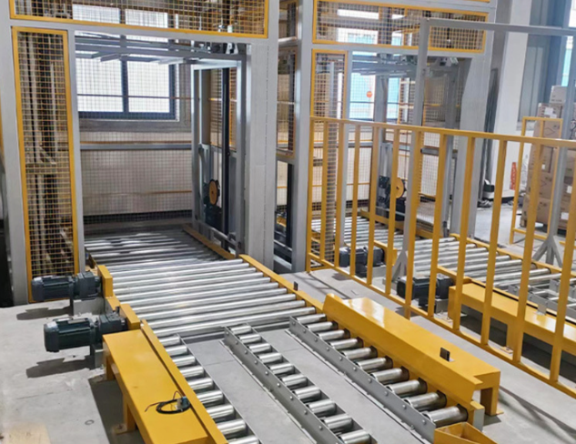 徐州垂直提升机