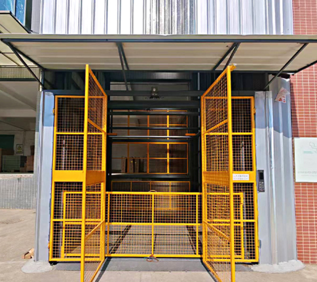 徐州导轨式升降平台